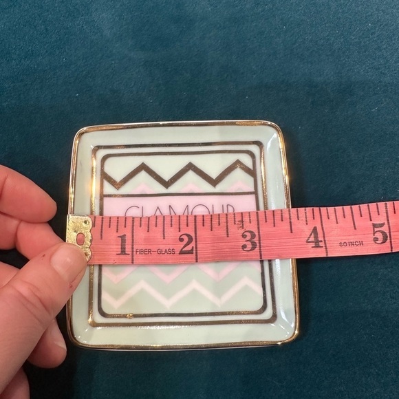 Small trinket dish  glamour new accessories home - Picture 3 of 6